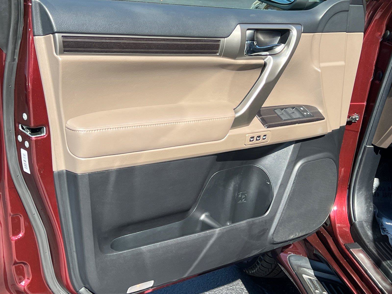 Certified 2021 Lexus GX 460 Premium AWD/4WD image 10