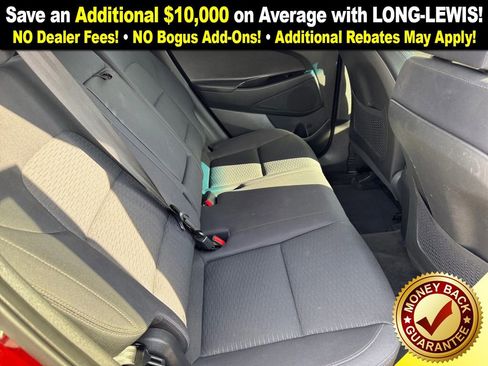 Used 2019 Hyundai Tucson SE image 23