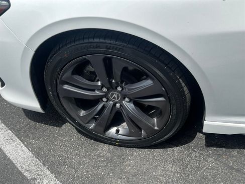 Used 2022 Acura TLX SH-AWD w/ A-SPEC Pkg image 14