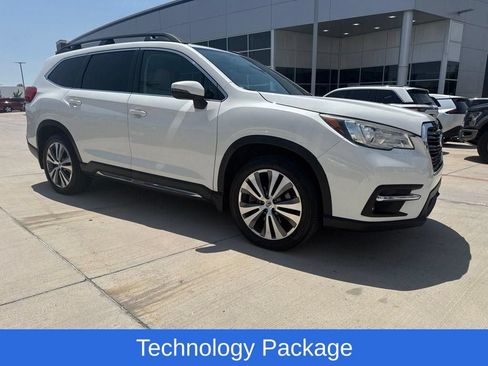 Used 2021 Subaru Ascent Limited w/ Technology Package AWD/4WD image 2