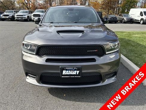 Used 2019 Dodge Durango R/T w/ Trailer Tow Group IV image 3
