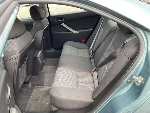 Used 2009 Pontiac G6 Sedan w/ Sport Package 1 FWD image 23