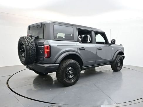 New 2026 Ford Bronco Big Bend AWD/4WD image 7
