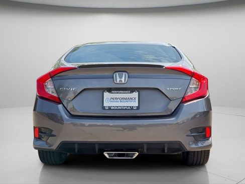 Used 2019 Honda Civic Sport image 18