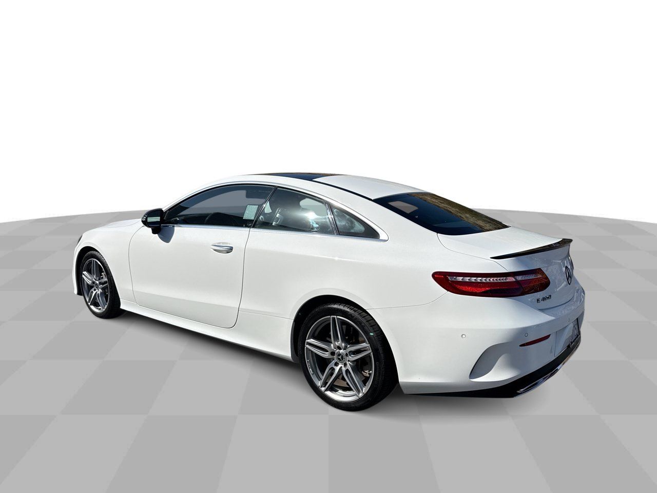 Used 2018 Mercedes-Benz E 400 Coupe image 6