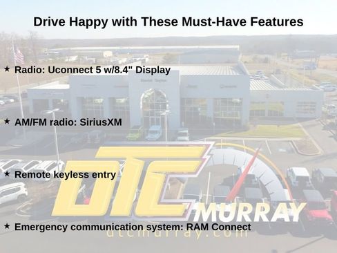 New 2025 RAM 5500 Tradesman image 2