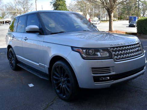Used 2014 Land Rover Range Rover Autobiography image 5