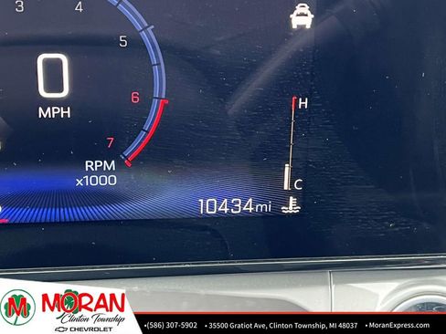 Certified 2025 Chevrolet Trax LT w/ Driver Confidence Package FWD image 18