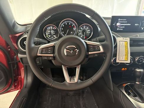 New 2026 MAZDA MX-5 Miata Grand Touring w/ Weather Package image 27