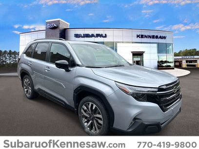 New 2026 Subaru Forester Touring