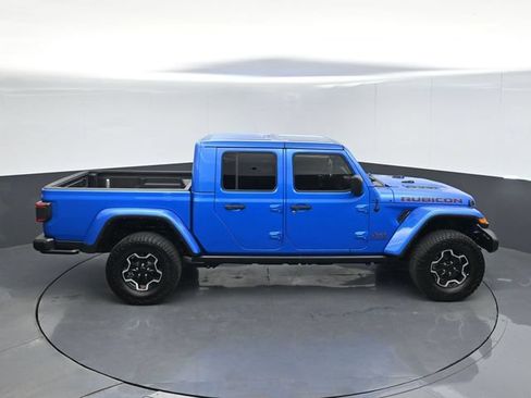 Used 2023 Jeep Gladiator Rubicon w/ LED Lighting Group AWD/4WD image 45