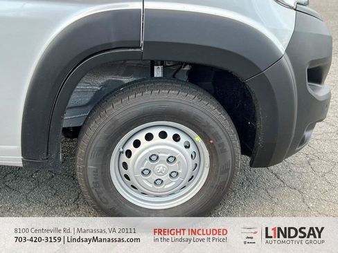 New 2026 RAM ProMaster 1500 w/ Safety Group image 11