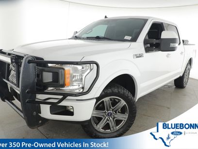 Used 2020 Ford F150 XLT w/ Equipment Group 302A Luxury