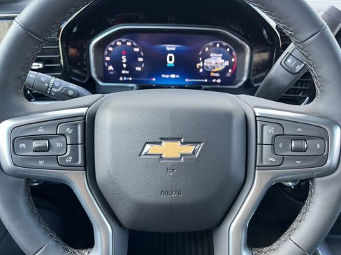 New 2026 Chevrolet Silverado 2500 LTZ w/ LTZ Premium Package AWD/4WD image 22