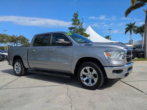 Used 2022 RAM 1500 Big Horn image 2