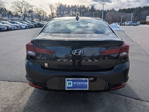 Used 2019 Hyundai Elantra SEL w/ Cargo Package image 4