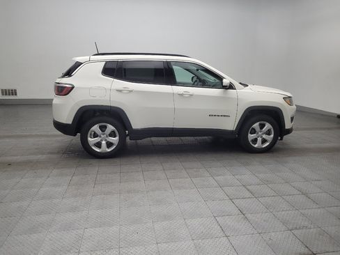 Used 2018 Jeep Compass Latitude w/ Popular Equipment Group AWD/4WD image 10