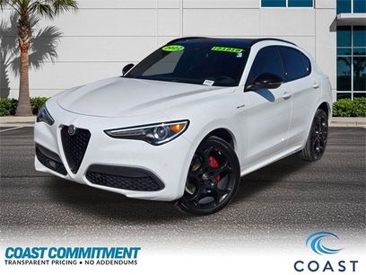 Used 2022 Alfa Romeo Stelvio Veloce