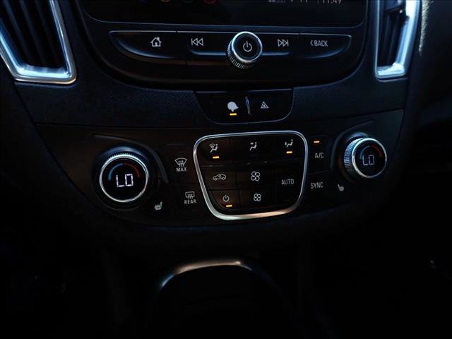 Used 2021 Chevrolet Malibu LT w/ Midnight Edition FWD image 17