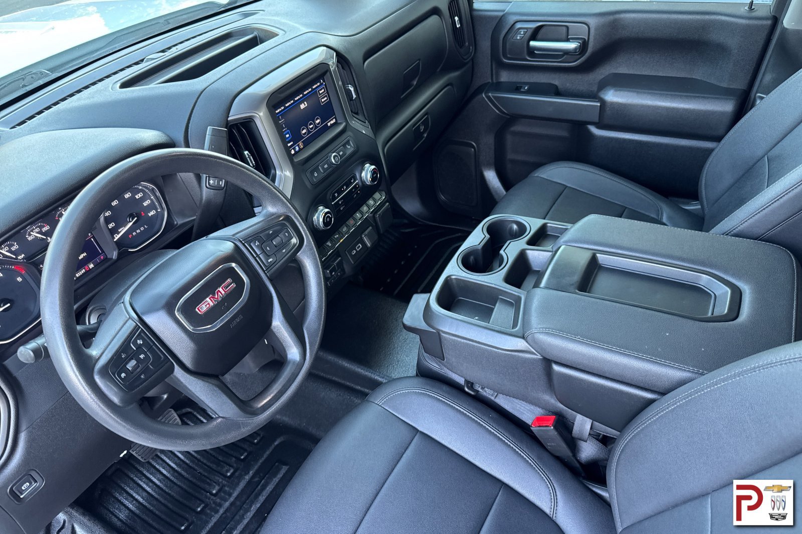 Certified 2023 GMC Sierra 3500 Pro w/ Gooseneck/5TH Wheel Package AWD/4WD image 10