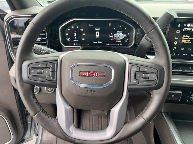 Used 2026 GMC Sierra 2500 SLT w/ SLT Premium Package AWD/4WD image 17