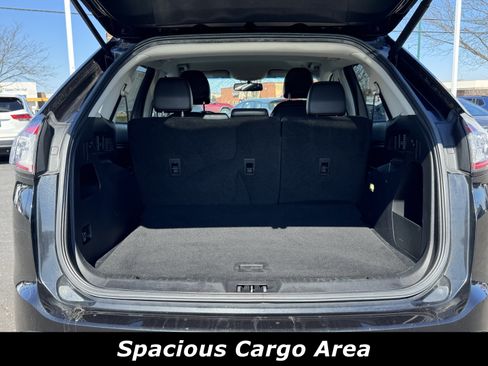 Used 2015 Ford Edge SEL w/ Equipment Group 201A image 13