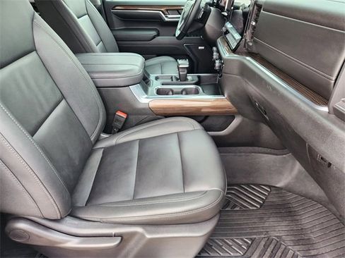 Used 2024 Chevrolet Silverado 1500 RST w/ RST All Star Premium Package image 14