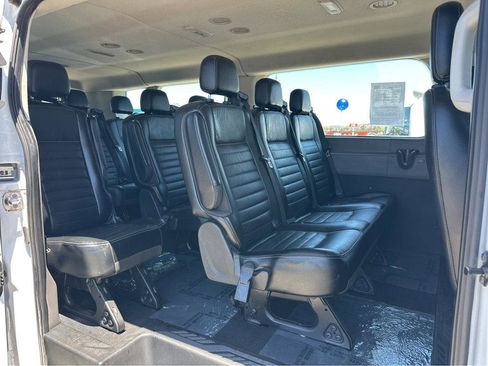 Used 2023 Ford Transit 350 XLT RWD image 35