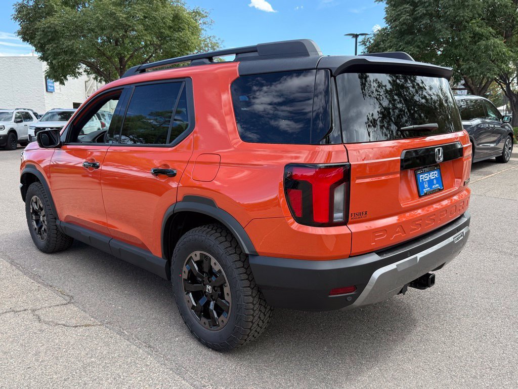 New 2026 Honda Passport TrailSport Elite image 7