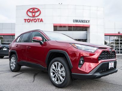 New 2025 Toyota RAV4 XLE Premium w/ Weather Package