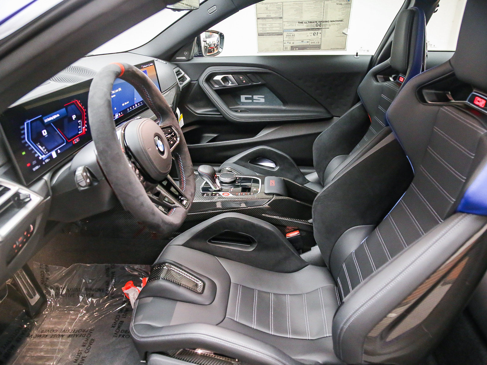 Used 2026 BMW M2 CS RWD image 18