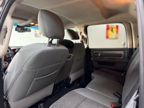 Used 2018 RAM 1500 Outdoorsman AWD/4WD image 13