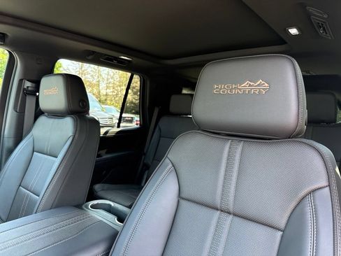 Used 2026 Chevrolet Tahoe High Country w/ Sun And Tow Package AWD/4WD image 19