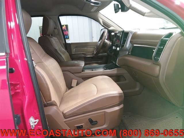 Used 2020 RAM 2500 Limited AWD/4WD image 14