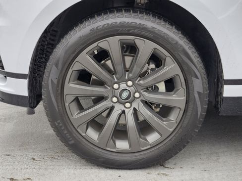 Used 2020 Land Rover Range Rover Velar R-Dynamic S image 13