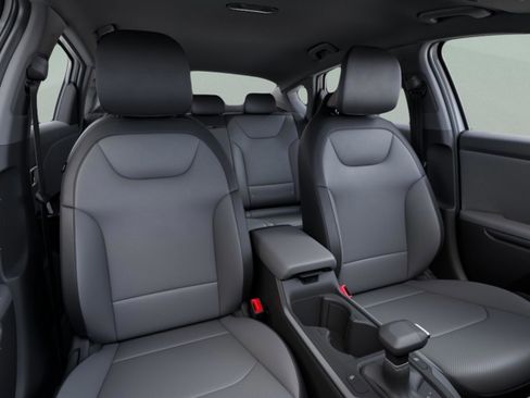 New 2026 Kia K4 EX FWD image 11