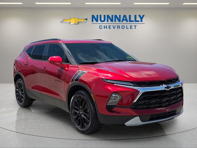 New 2026 Chevrolet Blazer LT w/ LPO, Black Sport Package AWD/4WD image 7