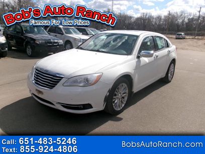 Used 2011 Chrysler 200 Limited