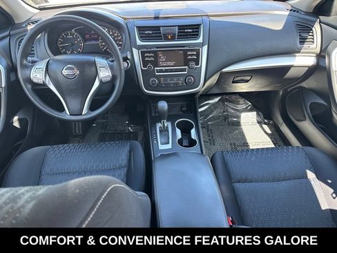 Used 2016 Nissan Altima 2.5 S w/ Power Driver Seat Package FWD image 4