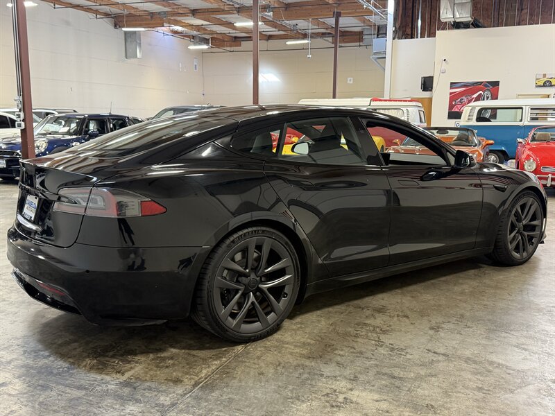 Used 2021 Tesla Model S Long Range AWD/4WD image 7