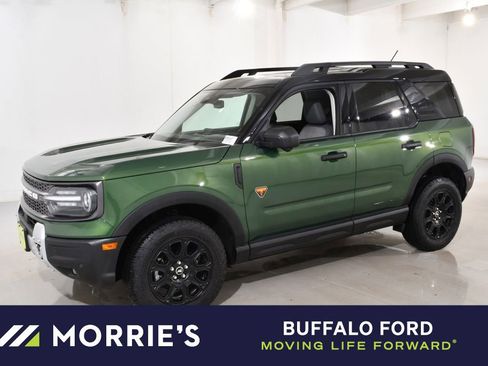 Used 2025 Ford Bronco Sport Badlands image 1