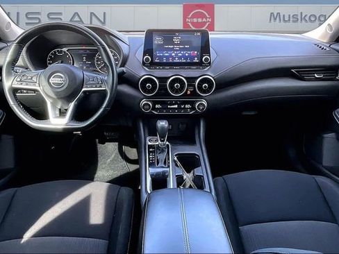 Used 2022 Nissan Sentra SV w/ All-Weather Package image 7