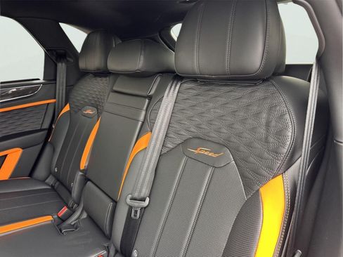 New 2026 Bentley Bentayga Speed AWD/4WD image 37