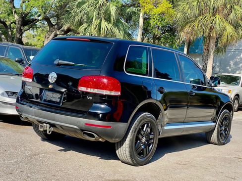 Used 2005 Volkswagen Touareg V8 image 5