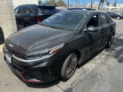 Used 2023 Kia Forte GT FWD image 2
