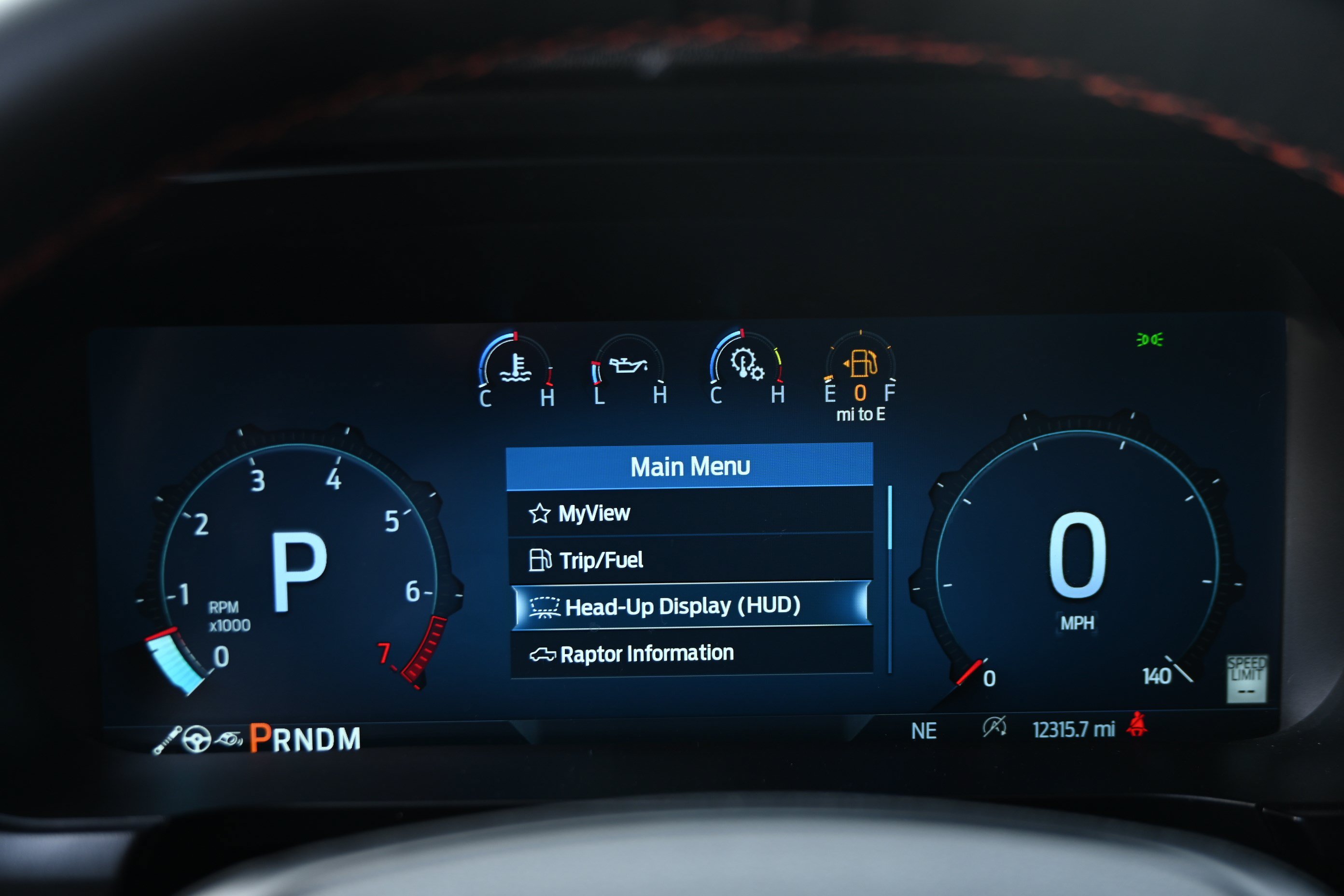 Used 2026 Ford F150 Raptor AWD/4WD image 17