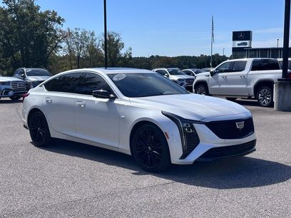 Used 2025 Cadillac CT5 Premium Luxury