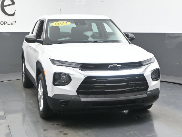 Used 2021 Chevrolet TrailBlazer LS FWD image 56