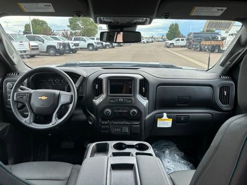 New 2025 Chevrolet Silverado 3500 W/T w/ WT Convenience Package image 11