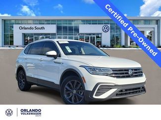 Used 2024 Volkswagen Tiguan SE FWD 360° Tour